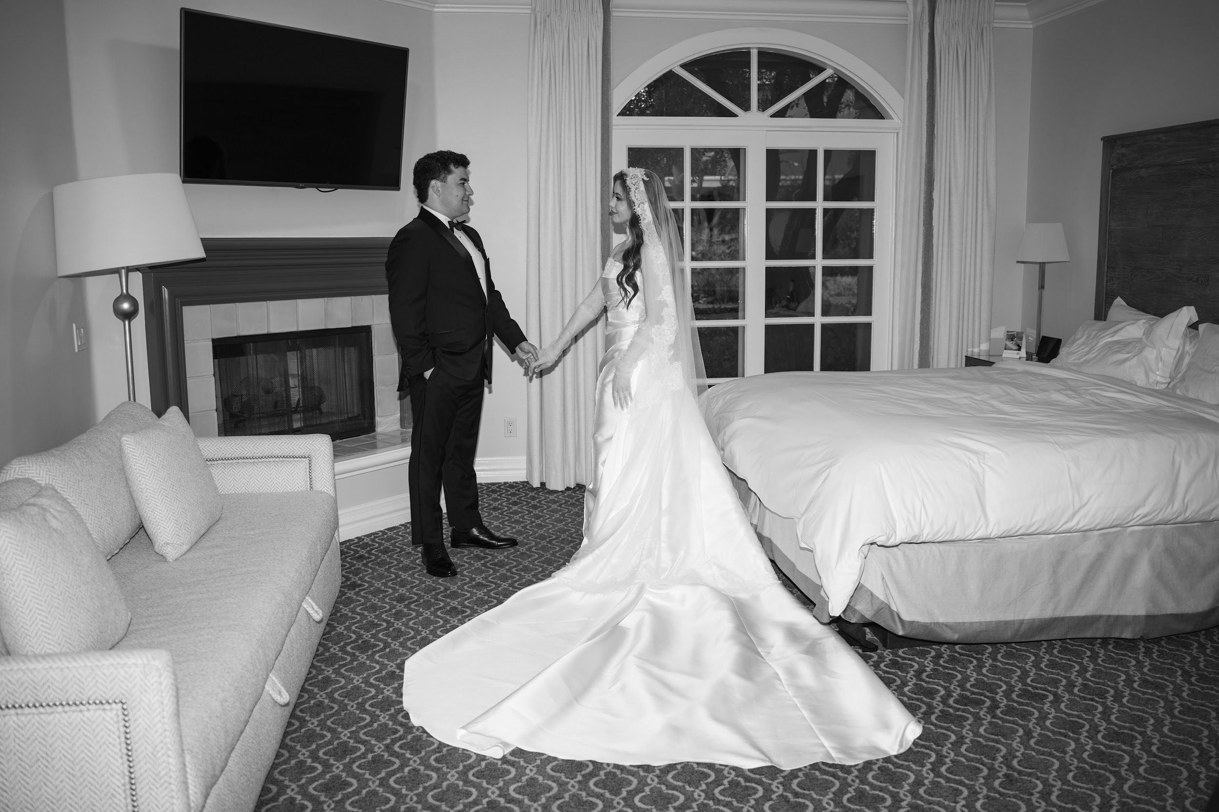 Malik & Shodya wedding — highlights, photo 30